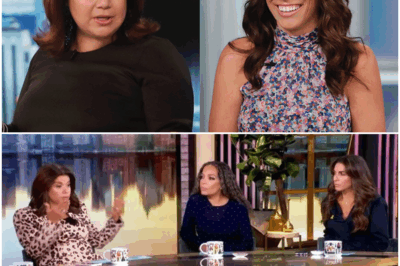“EXPLOSIVE: Ana Navarro SLAMS Alyssa Farah Griffin on Live TV—‘Let Me Finish!’ What Triggered This Jaw-Dropping Showdown?” In a fiery exchange that left The View viewers on the edge of their seats, Ana Navarro finally had enough of Alyssa Farah Griffin’s constant interruptions, snapping back with a sharp retort that has the internet buzzing. What started as a routine political discussion quickly escalated into a full-blown clash, exposing long-standing tensions between the co-hosts. How did Navarro’s powerful comeback shatter the on-air dynamic? The truth behind this explosive feud is more shocking than anyone could have imagined—watch the unforgettable moment unfold!
