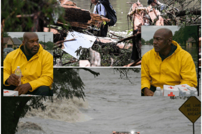 “Shocking and Unseen! Shaquille O’Neal and Michael Jordan Secretly Team Up to Lead a Powerful Texas Relief Mission – Flood Victims in Kerrville Receive Unexpected Aid and Uplifting Music from Two of the Biggest Legends in Basketball History, Changing Lives Forever and Revealing Hidden Powers of Generosity and Hope You Never Expected!”
