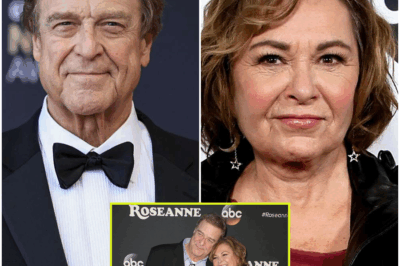 “John Goodman SHOCKS Fans with Bombshell Revelation: ‘I Haven’t Spoken to Roseanne Barr in 7-8 Years’ – What REALLY Went Down Between the Two Stars? The Truth Behind Their Dramatic Fallout and the Untold Story That Led to Their Estrangement! Could Their Broken Friendship Be the Hidden Key to the End of Roseanne? What Happened Behind Closed Doors? Prepare for Explosive Details That Will Leave You Questioning Everything About Hollywood’s Most Iconic On-Screen Duo!”