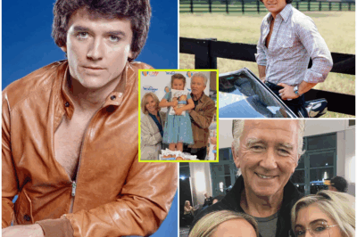 “80s TV Heartthrob, 76, QUITS Fame and Now SELLS BREAD at the Supermarket — You Won’t Believe What He Looks Like Now! The Shocking Transformation of the Once Famous TV Hunk Who Walked Away From Hollywood to Make Loaves! Find Out What Led to His Surprising Career Change and See the Unrecognizable New Look That Has Fans in Shock!”
