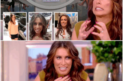“SHOCKING TURNAROUND: Alyssa Farah Griffin Denied Long-Term Contract by ABC—Now She’s Stealing the Spotlight and Making Executives REGRET It! What Caused ABC to Hesitate on Farah Griffin, and Why Is She Suddenly Becoming the Star They Can’t Ignore? The Hidden Details Behind Her Rapid Rise, the Tension Behind Closed Doors, and How Farah Griffin’s Growing Popularity is Rocking ABC’s Leadership. You Won’t Believe What’s Happening Behind the Scenes—The Drama Is Just Getting Started!”