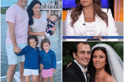 “SHOCKING REVELATION: Julie Banderas’ Heartfelt Final Words to Her Husband After 14 Years—Did She Just Expose the Hidden Truth Behind Their Marriage Breakdown?” In an emotional and unexpected moment, Fox News host Julie Banderas left viewers stunned with her final words to her husband after announcing their divorce. What caused this heartbreaking decision after 14 years together? Was there a deeper truth she couldn’t hide any longer? The explosive details are now emerging, and Julie’s candid confession has sparked a firestorm of speculation. Discover the shocking reasons behind the breakdown of their marriage.