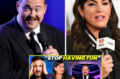 “Ex-ESPNer Sarah Spain SLAMS Shane Gillis After His SHOCKING ESPYs Appearance—The Explosive Comments That Have the Internet on FIRE! Did Gillis Cross the Line with His Offensive Jokes About Megan Rapinoe, Caitlin Clark, and the WNBA? Spain’s Bold Critique Sparks Major Backlash and Leaves Fans Divided—What’s Really Behind This Heated Clash, and Will Gillis’ Reputation Survive the Fallout? The Hidden Truth Behind the Controversy That’s Shaking the Sports World!”