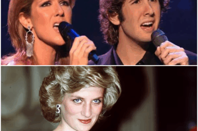 “Diana’s Birthday Miracle: Bocelli, Dion & Groban’s Surprise Performance Leaves Royals in Tears! 💔🕯️ In a Kensington Palace garden bathed in candlelight, the impossible happened. Witness the emotional tribute that brought Prince William to tears as musical legends Andrea Bocelli, Celine Dion, and Josh Groban united to honor Princess Di with ‘Because You Loved Me.’ Was it a dream? A vision? Or did Diana’s spirit truly return? Don’t miss the full video of this heart-stopping moment that proves love never dies. Click now and prepare to be moved!”