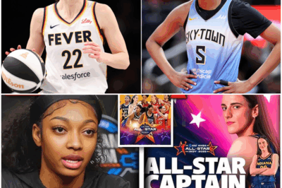 “BREAKING: Caitlin Clark Makes HISTORY as WNBA All-Star Game Captain, Shattering Records with Over 1 Million Votes! How Did This Rookie Spark a Fan Frenzy and Become the Face of a New Era in Women’s Basketball? The Shocking Story Behind Her Unprecedented Rise to Power and What It Means for the Future of the WNBA. Is Caitlin Clark the New Queen of the Court? Find Out How She Took the League by Storm and Became the Most Voted Player in WNBA History, Surpassing Legends in a Move That No One Saw Coming!”