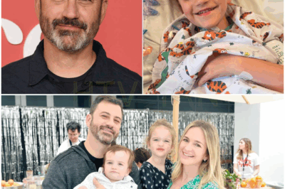 “BREAKING: Jimmy Kimmel’s Son Billy Faces Life-Threatening Health Crisis—Could This Be His Final Battle? Kimmel Family Forced to Draft a Will After Grim News About 4th Open-Heart Surgery. Doctors Issue Chilling Warning, Fans in Shock as #PrayForBilly Trends Worldwide. What Dark Truths Are Behind Billy’s Struggle, and Could This Mark the End of an Emotional Journey No One Saw Coming?”