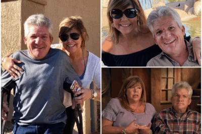 “The Shocking Truth Behind Matt Roloff’s Split from Fiancée Caryn: A Love Shattered and a Family in Crisis – After years of speculation, the real reason behind the breakup of Little People, Big World stars Matt Roloff and Caryn Chandler is finally revealed. From broken promises to hidden tensions, the unraveling of their engagement leaves fans and family members stunned. What caused the once-strong bond to fracture, and how will this shocking split affect the future of the Roloff family and the iconic farm? The explosive details you won’t want to miss.”
