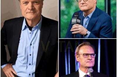 “Lawrence O’Donnell Threatens Explosive Revelations After Two-Week Suspension – ‘Don’t Assume Everything Stays Buried’! Could Leaked Recordings Expose MSNBC Secrets? What Is the Network Hiding and Why Is O’Donnell Demanding an Apology? The Shocking Warning That Has Everyone on Edge and Could Unleash a Media Storm! Will He Expose the Truth? Don’t Miss the Latest Twist in This Growing Controversy – Check the Comments to See What Fans and Journalists Are Saying About the Potential Fallout!”