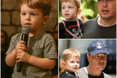 “Elon Musk’s Son X Æ A-12 Shocks the World with His First Speech — What He Revealed Will Leave You Speechless! Secrets, Hidden Truths, and a Global Movement Led by Kids: How a 5-Year-Old Exposed the Planet’s Future and Changed Everything. What Did Elon Musk Really Know, and Why Did X Risk Everything to Speak Out? The Jaw-Dropping Story Behind the Moment That’s Shaking World Leaders and Inspiring Billions to Act. Are You Ready for the Truth?”