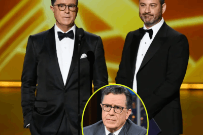 “SHOCKING! The Late Show with Stephen Colbert CANCELED—Hollywood Reacts to CBS’s ‘Financial’ Decision to End the Iconic Show in 2026! Jimmy Kimmel, Celebs, and Fans STUNNED—What’s Behind the Sudden Move? Why Is CBS Pulling the Plug on One of Late-Night TV’s Biggest Stars? Is There More to This Decision Than Just Money? Hollywood Is Talking—Find Out What the Industry Is Saying About Colbert’s Departure and What’s Really Going On Behind the Scenes!”