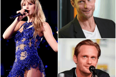 “Alexander Skarsgård Breaks Silence on His Rumored Romance with Taylor Swift: ‘I Was There, But I Wasn’t There’—The Shocking Comments That Reveal the Truth Behind the Legendary Pairing. After years of speculation, Skarsgård opens up about his brief connection with Swift, addressing the whirlwind romance that captivated fans. What really happened between the two, and why has it taken so long for Skarsgård to speak out? Get the jaw-dropping details behind the mystery of one of Hollywood’s most talked-about couples, and what Skarsgård’s rare words reveal about their untold story.”