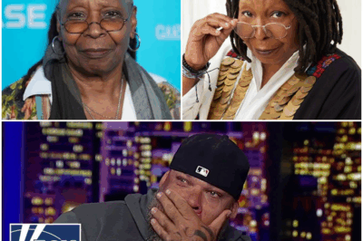 “Whoopi Goldberg Drops Bombshell on Tyrus’ $2 Million Fortune: Secret Side Hustles, Hidden Income, and a Luxury Reptile Empire”