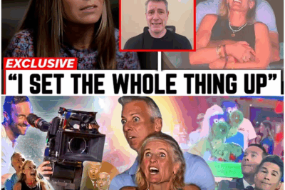 The Coldplay Kiss Cam Nightmare: Andy Bryon’s Wife Breaks Her Silence to Reveal a DEEPLY DISTURBING Secret! What started as a sweet moment turned into a living HELL, and her explosive allegations are sending shockwaves through Hollywood! Prepare for the UNIMAGINABLE TRUTH behind the smiles and the music… This is one scandal you WON’T forget!