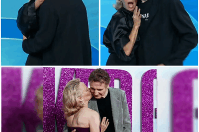 HOLLYWOOD MELTDOWN ON MORNING TV! Liam Neeson & Pamela Anderson’s Flirty ‘Today’ Show KISS Leaves Viewers Gasping — But Was It Real or a PR Game? 💋 Cameras Caught Everything: lingering touches, whispered asides, and that now-viral makeout moment that has the internet in flames. Is this the start of an A-list romance or the boldest publicity stunt of the year? Insiders spill on the behind-the-scenes tension, the suspicious timing, and why producers were scrambling to cut to commercial. Are Neeson & Anderson about to confess… or double down on the mystery?