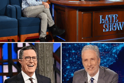 “One Quiet Decision to Silence Jon Stewart May Have Awakened a Media Monster — Now He and Stephen Colbert…