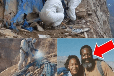 “They Vanished Into the Texas Desert Without a Trace — Over…