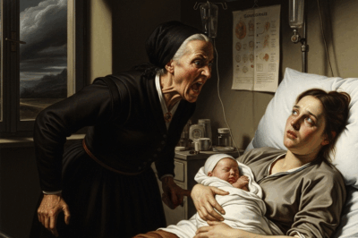 “The Hospital Walls Shook with Her Screams: My Mother….