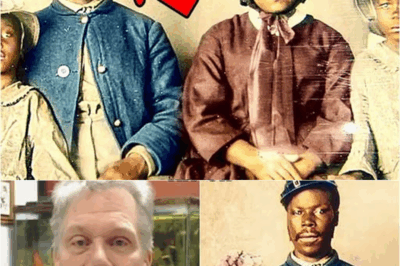 Experts Uncover Civil War Era Photo of Black Family – They Zoom In and Get the Shock Of Their Lives! | HO!!
