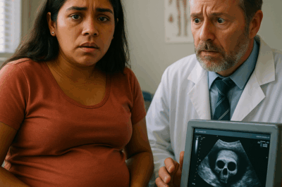The Ultrasound Warning: A Doctor’s Whisper That Changed Everything
