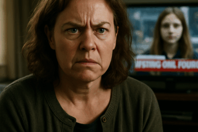 The Day the World Stopped: How a Missing Girl Reappeared After Fifteen Years