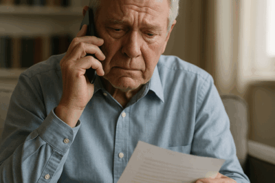 My daughter skipped my wife’s funeral for a Napa trip. , and my daughter went wine tasting. When she called the next day for money, I refused. “Don’t expect us around anymore,” she threatened. I didn’t have to do anything. I just told one person the truth. The town turned on her. But the most devastating blow wasn’t from me. It was the secret note I found in my late wife’s Bible, and the one line written about our daughter…