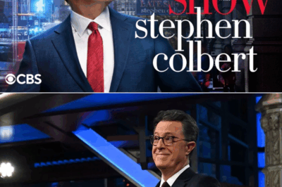 🚨🚨 “YOU’RE DONE — BANNED FOR LIFE!” In an era fueled by constant outrage, Stephen Colbert opted for something more powerful: silence. “The truth is not only disappearing, but clearly, some very powerful people want it to stay buried.”