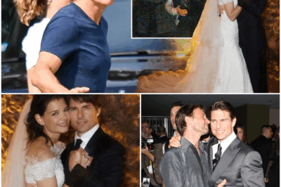Backstreets of Rome at Dawn: Hours Before His Wedding to Katie Holmes, I Witnessed the Private Moment That Could Finally Silence — or Explode — Decades of Gay Rumors About Tom Cruise, and What I Saw Was So Unmistakable No Tabloid Headline Has Ever Come Close to Telling the Real Story