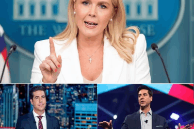 “America Stunned: Karoline Leavitt Exposes the Dark Secrets Behind Flood Relief Funds and Names a Shocking Figure That Will Leave You Speechless!”