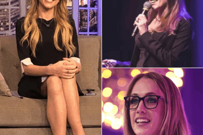 “She Walked Back Onto the Stage Without Saying a Word — and Within…