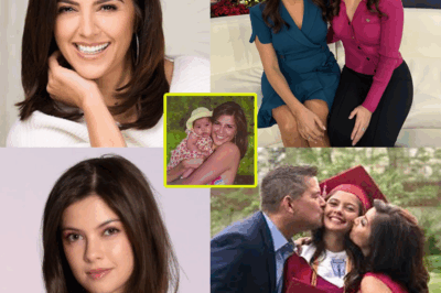 She Grew Up In The Shadow Of Cameras, Surrounded By Political Debates And Media Spotlight, Yet Evita Campos-Duffy’s Bold Entrance Into Journalism Has Unleashed A Story That Feels Larger Than Life, One That Holds Mysteries About Her Ambition, A Shocking Rise Few Predicted, And A Journey That May Outshine Her Mother