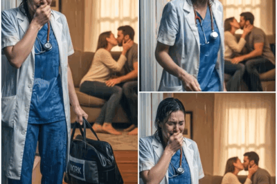 “Doctor Walks In After a Long Day — Finds Husband and Sister Together, and Decides to Play by Her Own Rules”