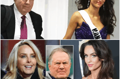 “Bill Belichick’s Love Triangle EXPLODES: Jordon Hudson’s Savage Instagram Attack on Linda Holliday—The Shocking Truth Revealed!”