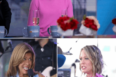 “Utterly Ridiculous!” Dylan Dreyer SHUTS DOWN Controversial On-Air Question—“No Room for Nonsense!” Could This Be the Career-Ending Moment That Leaves the Beloved Anchor Reeling? Network Insiders React to the Heated Clash That’s Dividing Viewers and Sending Shockwaves Through Studio Halls…