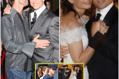 Rome, Dawn, and the Secret I Saw: Hours Before His Wedding to Katie Holmes, I Witnessed Tom Cruise in a Private, Unscripted Moment Hidden From the Paparazzi — What Happened in Those Backstreets Was So Raw and Unmistakable It Could Finally End, or Ignite, the Most Explosive Rumors of His Career