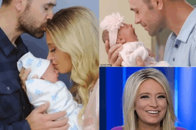 “The Hidden Truth Behind Kayleigh McEnany’s Baby Name Reveal – The Heartbreaking Challenges She Faced That No One Knew About!”