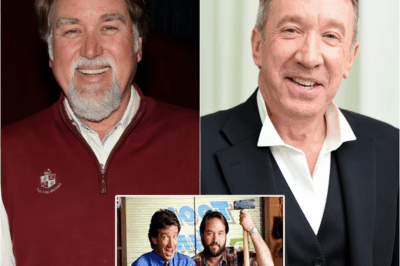 “They Said Comedy Was Too Careful Now — So Tim Allen and Richard Karn…