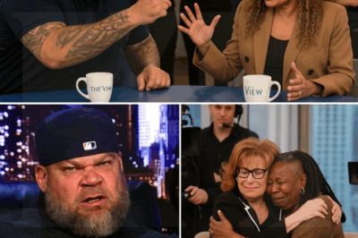 “The View Thought They Could Corner Tyrus — Instead, He Erupted On Live TV, Shredding Their Narrative…
