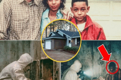 “Everyone Said He Ran Away — But Six Years After a 13-Year-Old Vanished, His Mother Broke Through a Wall Her Husband Built and Found the Unthinkable”