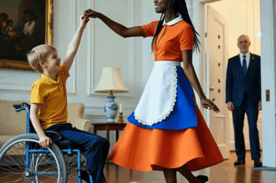 Rich Businessman Witnesses Housekeeper Dancing with His Paralyzed Son — The Outcome Will Leave You Speechless!