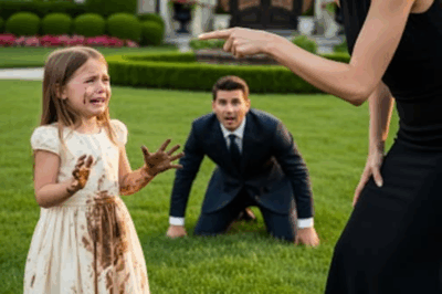 The Millionaire’s Choice: What a Father Did When He Saw the Truth