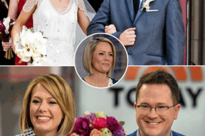 Shocking Revelations: ‘They Knew Exactly What They Were Doing’ – Today Show Drops Bombshell About Dylan Dreyer and Husband’s Secret Struggles, But What’s Really Happening Behind Closed Doors?