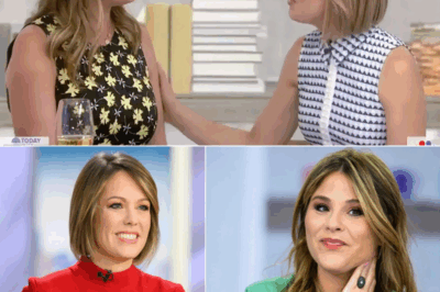 “You dare challenge me?” “Another one has fallen” – Inside the Today show, tensions are erupting over the rocky future of Dylan Dreyer. Executives are quietly pushing through a radical overhaul to save the declining morning show, creating deep divisions among staff and fueling a storm of rumors.