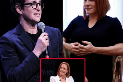 “UNMASKING THE SABOTAGE: Jen Psaki Sends Shockwaves Through Media World With Claims of Covert Attacks on Her Show—Blames Coordinated Efforts by Rival Networks for Mysterious Ratings Collapse!