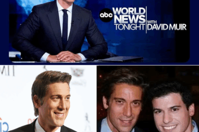 DAVID MUIR’S FINAL MINUTE: THE UNSCRIPTED REVELATION THAT LEFT AMERICA SPEECHLESS….