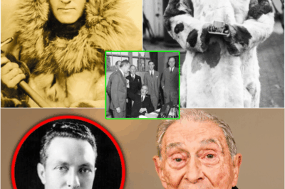 “Before I Die, I Need To Tell You The Truth”-Last Survivor Breaks Silence About Adm Byrd Expedition | HO!!