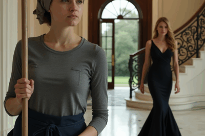 No Maid Lasted with the Billionaire’s New Wife — Until a New Maid Did the Impossible…