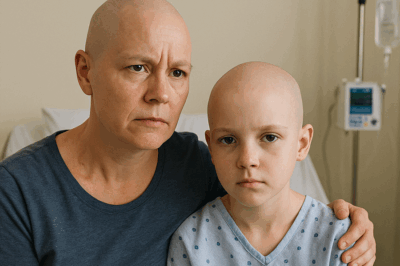 The Day a Mother Chose Love Over Hair…