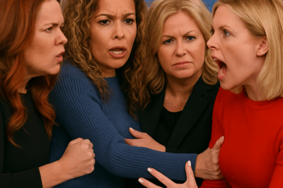 “Daytime Talk Was Never Supposed To Be This Explosive, Yet The View Continues To Rewrite The Rules With Unpredictable Drama, Shocking Feuds, And Moments So Raw They Leave Millions Gasping — Now The Hidden Formula Behind Its Unmatched Intensity Is Being Uncovered, And What Really Keeps Viewers Glued To Their Screens Might Surprise Everyone”