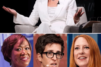 “SHOCKING TV SHOWDOWN: Jen Psaki Stuns Nation With Blistering Take on Rachel Maddow and Joy Reid—‘Don’t Dream, They’re Too Small to Make It!’ Leaves Viewers Gasping and Industry Insiders Scrambling to Decode the True Meaning Behind the Words!
