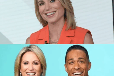 “From Off-Air Silence to Prime-Time Sensation: Amy Robach’s Jaw-Dropping, Surprise Return to Good Morning America Has the Internet Losing Its Mind—Here’s the Unfiltered, Must-See Moment, the Gasps You Could Practically Hear Through the Screen, and the Secret Backstory That’s More Explosive Than Anyone Could Have Imagined!”
